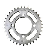 Plato P/moto Yumbo Gts/yamaha Rx 125 35 Dts. Gtm00890 - Imagen 2