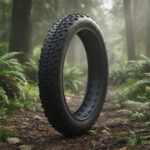 Cubierta 20 X 4.00 P/ Fat Bike, E-bike. U253209 - Imagen 3