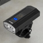 Luz Delantera Lelumia Spark 1400 Lum. Para Bicicleta Le364