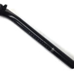 Caño De Asiento Carbono P/bicicleta 31,6x350mm Aw006