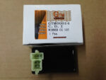 C.d.i Wnr Cg 125 Gtm00014 - Imagen 2