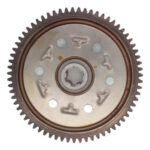 Engranaje Primario 67dts C110/max Plus/jh/4tc-59558 P/moto - Imagen 2