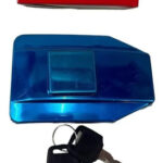 Tapon De Combustible P/moto Yumbo Speed/street. Gtm00828