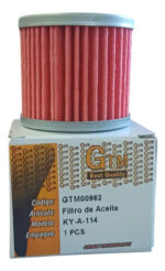 Filtro De Aceite Suzuki Gixxer/gn/dr/gs 125 (hf131)