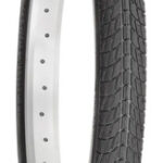 Cubierta Para Bicicleta - Kujo 16x1.75 Tony T, 27 Tpi - 8001