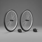 Jgo 2 Cubiertas Dhs 26x2.0 Mtb Tipo Gt + 2 Cámaras V. Fina - Imagen 2