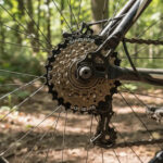 Piñon Shimano Mf-tz500-6 14/28 Dts, 6 Vel. Bici - Imagen 3