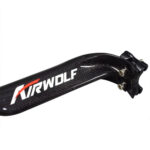 Caño De Asiento Carbón Airwolf 31,6 X 420 Mm. Aw001 - Imagen 6