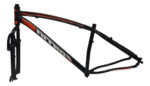 Cuadro De Bicicleta En Aluminio 6061 C/ Horquilla. - Imagen 2