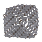 Cadena Kmc Hv408 Gray / Brown 1/2 X 3/32 6v - Epic Bikes Color Gray/brown - Imagen 3