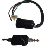 Llave De Contacto Wnr Cg 125/x3m - Para Moto- Gtm00035