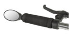 Mini Espejo M-wave Spy Oval Para Manubrio De Bicicleta -0032