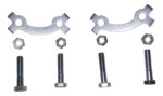 Jgo Tornillos De Plato Moto C110. Gtm00660