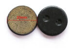Jgo. Pastillas Freno P/monopatin Xiamomi M365 - Bici S-pro. - Imagen 3