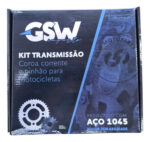 Kit De Transmision 428h - 128l 48-16z. Bros 160 / Xre 190 - Imagen 2