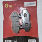 Pastillas Freno P/moto Del. C110/px 110/wnr Fair 110/gs-042