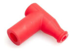 Capuchón De Bujía Moto De Goma Rojo Gtm0a275