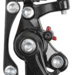 Mordaza De Freno Del.aluminio P/disco Mecánico - 551 P/bici