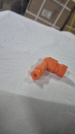 Capuchon De Bujia Naranja Para Moto- Gtm00732 - Imagen 5