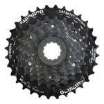 Cassette Shimano Acera Hg-200 7v. Bici
