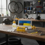 Kit Para Purgado Frenos Disco Hidráulico Bici Toopre. Purkit
