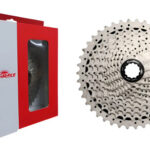 Cassette Sunrace Ms7 P/ Bici 11 Vel. 11-46 Dts. Plata