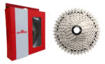 Cassette Sunrace Ms7 P/ Bici 11 Vel. 11-46 Dts. Plata