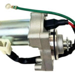 Motor De Arranque 12dts P/moto C100/110cc, Etc. Gtm00854