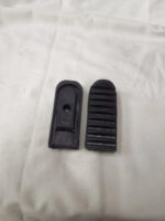 Juego Gomas Posapies P/ Dakar Y Otros Modelos. - Imagen 2