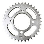 Plato P/moto Yumbo Gts/yamaha Rx 125 36 Dientes. Gtm00891 - Imagen 2