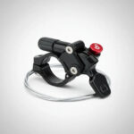 Leva Bloqueo/horquilla Remoto Lock Negro P/bici. - Imagen 2