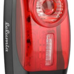 Luz Trasera Lelumia The Beast 150 Lum. P/bicicleta Le268