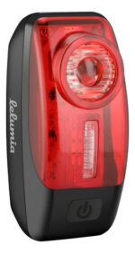 Luz Trasera Lelumia The Beast 150 Lum. P/bicicleta Le268