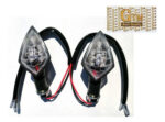 Juego De Señaleros Led T/flecha 10 Leds P/moto. Gtm00010 - Imagen 4