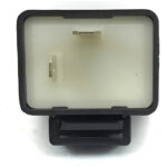 Relay De Señaleros Para Moto, 12v S/sonido, Universal. 00090