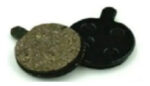 Juego De Pastillas De Freno Cooma Zoom Db 350 - Pf0015