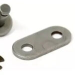 Union De Cadena Kmc 520 Con O-ring. P/ Moto