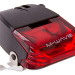 Luz Led Para Freno M-wave 3 Funciones M220513