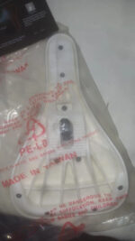 Asiento De Bicicleta Bmx Endzone-pivolat Blanco - Imagen 3