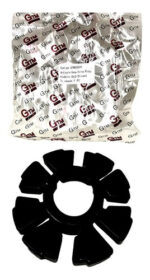 Goma Porta Plato Para Moto Gs2/street. Gtm00009