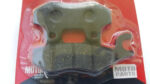 Jgo. De Pastillas Freno P/moto Traseras Dakar/x3m/gs - 0043
