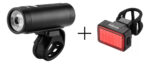 Combo Blast/multi Cob Luces Delantera Y Trasera P/bici Le029 - Imagen 4