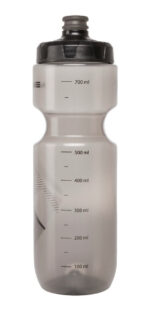 Caramañola Plástica M-wave 750 Ml Negro/transparente M340411 - Imagen 2