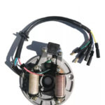 Encendido Jh 70/wnr 4tc (2 Bobinas+captor) P/moto-gtm00688