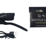 Luz Delantera 350 Lumens Usb Para Bicicleta - B350lum