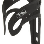 Porta Caramañola M-wave, Aluminio Negro, 47grs - 884