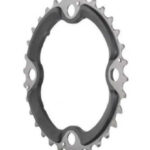 Plato Shimano Xtr Fc-m970 104 Bcd 32 Dts Original, Para Bici