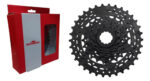 Cassette Sunrace M40 7 Vel. 11-34 Dts. Negro