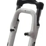 Horquilla Bicicleta Zoom Masera 26 Blanca S/bloqueo Hor26