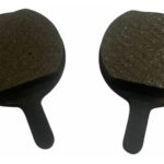 Juego De Pastillas De Freno Cooma Magura Clara 2000 Pf0026